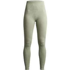 Röhnisch Seamless Rib Tights Women - Desert Sage