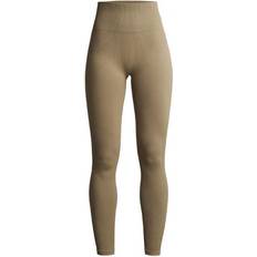 Röhnisch Seamless Rib Tights Women - Oak