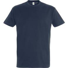 Sol's Imperial Heavyweight T-shirt - Navy