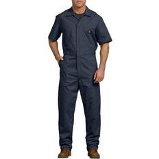 Shirts Dickies Men's Regular-Fit Coverall, XL-Short, Lt XL-Short