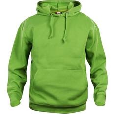 Clique Basic Hoodie - Light Khaki