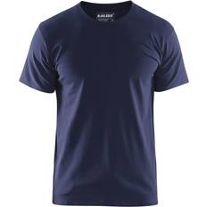 Blåkläder T-paita 3533 Slim Fit - Musta