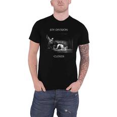 Men Joy Division Classic Closer Slim Fit T-shirt