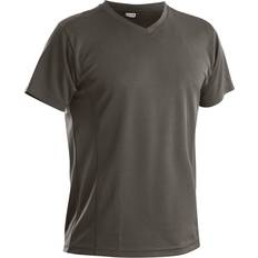 Blåkläder T-shirt UV-protection Armégrön