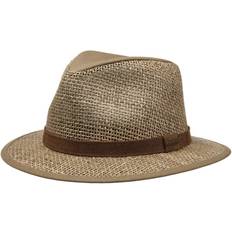 Stetson Hattar Stetson Medfield Seagrass Summer Hat - Nature