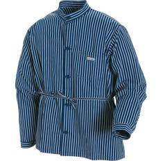 Skovmands skjorter Blåkläder 3250 Shirt - Navy/White