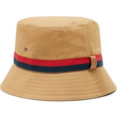 Tommy Hilfiger Herren Hüte Tommy Hilfiger Established Tape Bucket Hat