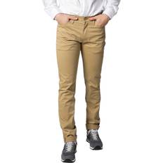 Beige Pantalones vaqueros Levi's 511 Slim Fit Chinos - Beige