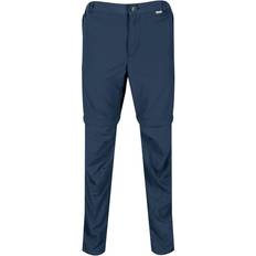 Zip off byxor Regatta Mens Leesville Ii Zip Off Byxor 32s Moonlight Denim