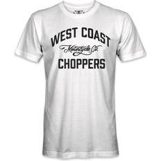 T-Shirt West Coast Choppers' Motorcycle CO. 