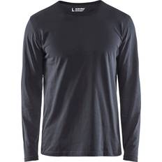 Blåkläder T-shirts Blåkläder Long Sleeves T-shirt - Black