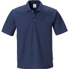 Fristads Poloshirt 7392 - Mørk Marine