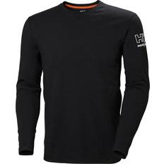 Helly Hansen Herre T-shirts Helly Hansen Kensington Longsleeve