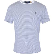 Polo Ralph Lauren Red T-shirts Polo Ralph Lauren Stripe Slim Fit T Shirt