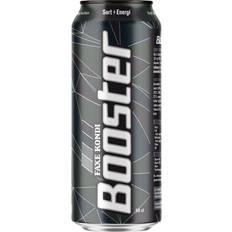 Sort Energi 50 cl