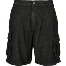Urban Classics Cayler & Sons Organic Denim Cargo Shorts