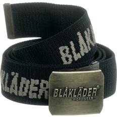 Blåkläder 4003 Stretch Belt - Black