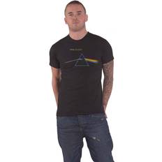 Pink Floyd Unisex T-Shirt/DSOTM Band & Pulse (XX-Large)