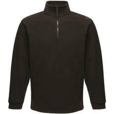 Regatta Thor Fleece Pullover - Schwarz