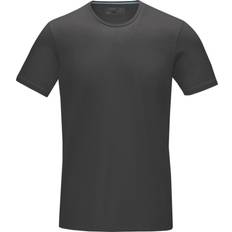 Elevate Mens Balfour T-Shirt (Storm Grey)