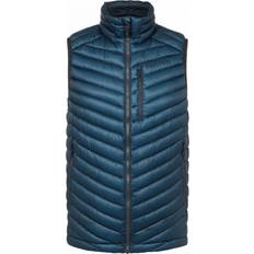 Svart dunväst herr Black Diamond Approach Down Vest Dunväst Herr - Astral Blue
