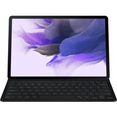 Samsung book cover keyboard Samsung Book Cover Keyboard Slim Galaxy Tab S7+/ S7 FE (English)