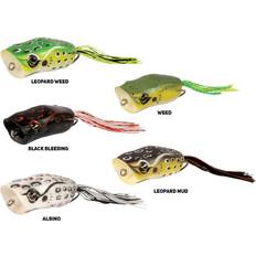 Rapture Popper Frog Black Poison