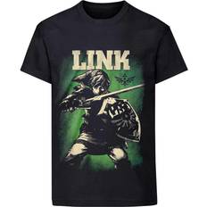 The Legend Of Zelda The Legend Of Zelda Link T-shirt Herr