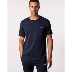 HUGO BOSS Mix&match T-shirt R 001, Male, Ropa Tops Negro