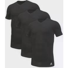 Tshirt v neck adidas 3-pak Active Flex Cotton V-Neck T-Shirt