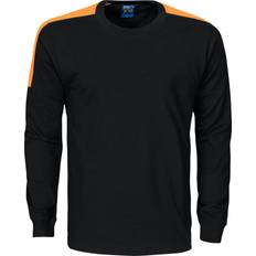 ProJob 2020 Langarm T-Shirt - Black/Orange