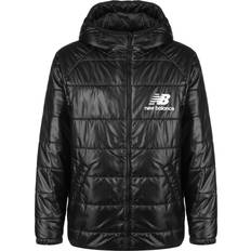 New Balance Athletics Winterized Short Puffer