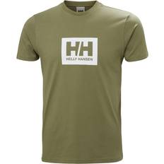 Helly Hansen Homme T-shirts Helly Hansen Box T-Shirt 53285 421