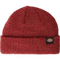 Beige - Donna Berretti Dickies WoodWorth Waffle Beanie Unisex