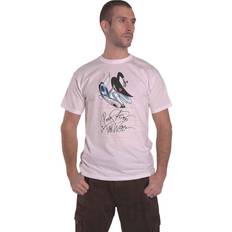Pink Floyd Unisex T-Shirt/The Wall Teacher (X-Large)