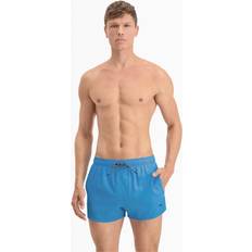 Coton Maillots de Bain Puma Homme RossoRouge