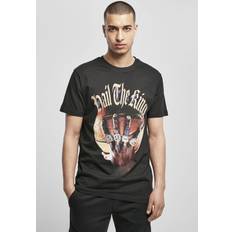 Mister Tee Herr Hail The King T-shirt - Svart