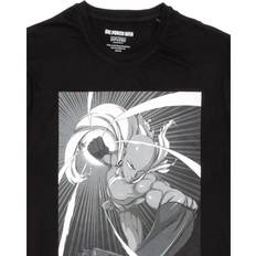 One Punch Man Mens Saitama T-Shirt (Black)