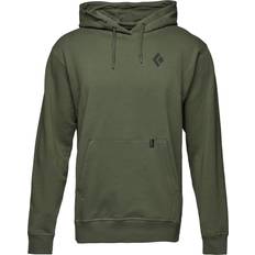 Black Diamond Man Truien Black Diamond Mountain Badge Hoodie -