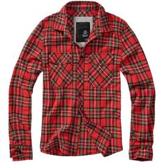 Brandit Checked Shirt tartan