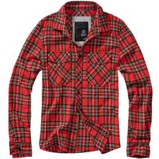 Brandit Rutig Skjorta (Tartan, 6XL)