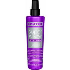 Osmo Maschere per capelli Osmo Super Silver Styling Violet Miracle Treatment 250ml