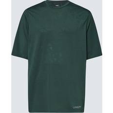 Oakley Herre T-shirts Oakley Berm S/S Jersey M - Amber Yellow