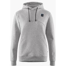 Klättermusen Overdele Klättermusen Runa Maker Hoodie - Grey Melange