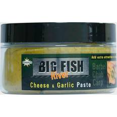 Fishing Equipment Dynamite Baits Big Fish River Paste Cheese&garlic Yellow