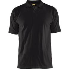 Blåkläder Polo's Blåkläder Pique Polo - Zwart/Grijs