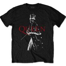 Queen Queen Freddie Crown T-Shirt