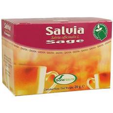 Soria Salvia 30g 20 Filtros