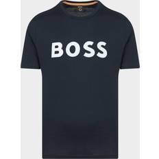 HUGO BOSS Jeans HUGO BOSS Thinking 1 Bluser - Mørkeblå/Hvid
