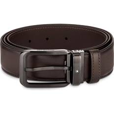 Montblanc Calfskin Leather Belt in